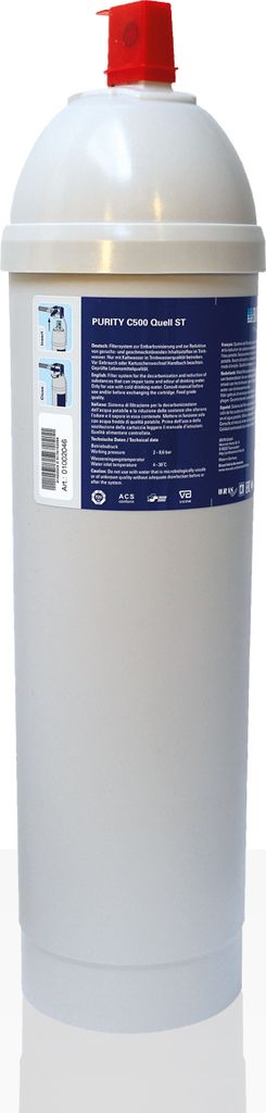 BRITA PURITY C500 vymeniteľná kazeta Obrázok produktu 