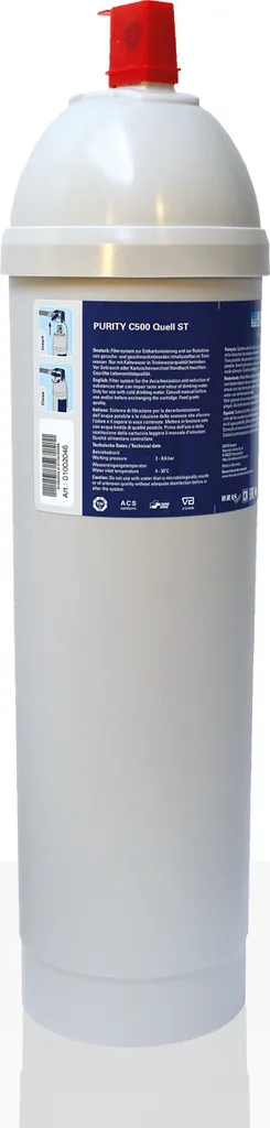 Cartouche filtration pour machine café BRITA PURITY C500 de rechange