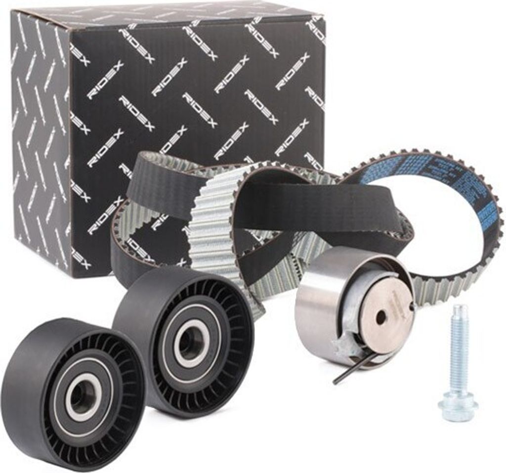 RIDEX 307T0048 Zahnriemensatz passend für MERCEDES-BENZ VITO / MIXTO Kasten (W639) 220-Zähne