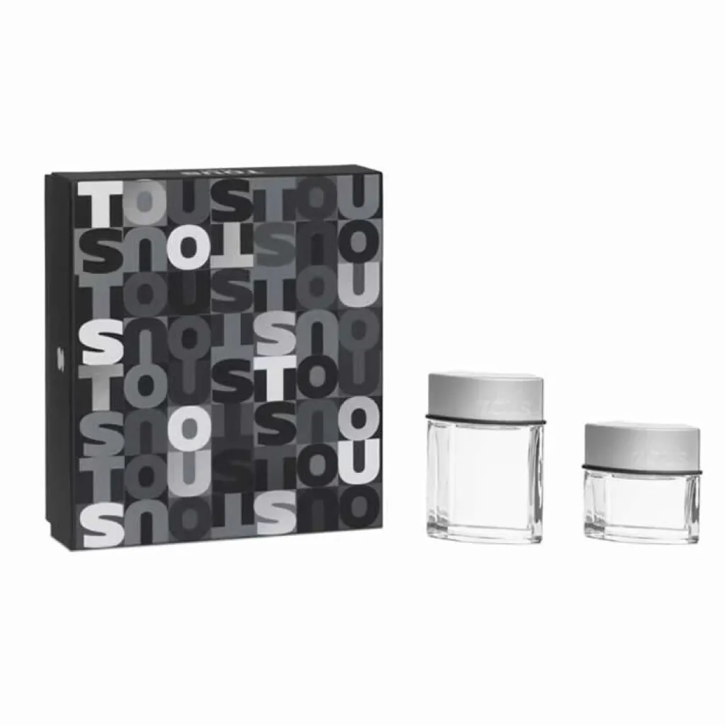 Tous Man Eau De Toilette 100ml Set 2 Articoli: Eleganza Maschile