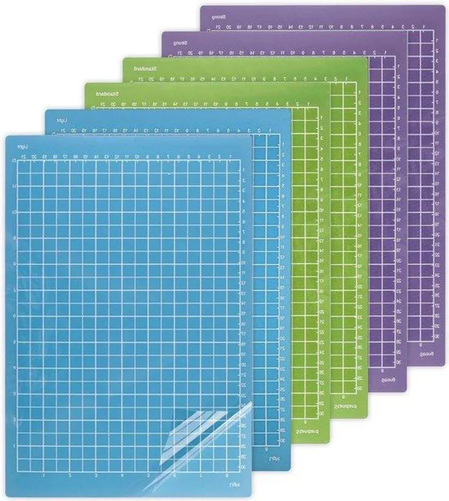 Tapis de découpe pour loisirs créatifs compatible Cricut Maker