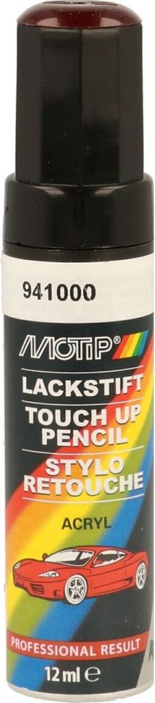 MOTIP Fahrzeug-Kombinationslack 941000 100 21mm Stift 12ml 21mm 0,028kg