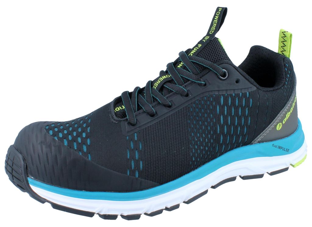 Šaty Albatros AER55 Impulse Blac Blue Low U MLI-S24B1 Obrázok produktu 