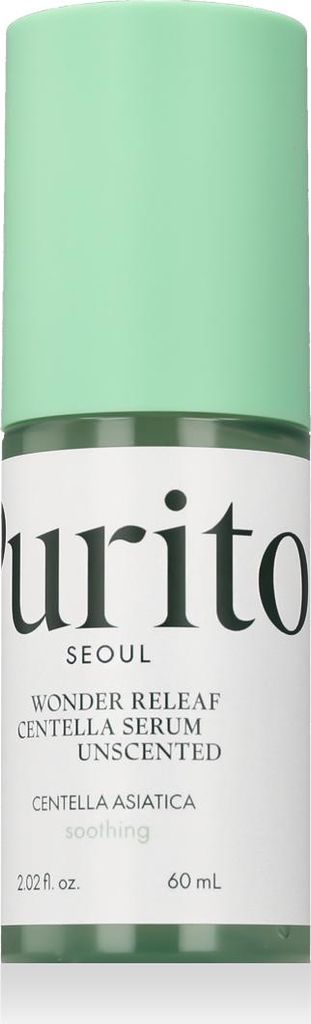 Purito Wonder Releaf Centella Unscented Serum 60 ml Produktbild 