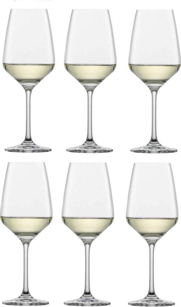Schott Zwiesel Weißweingläser Taste 360 ml - 6 Stücke Produktbild 