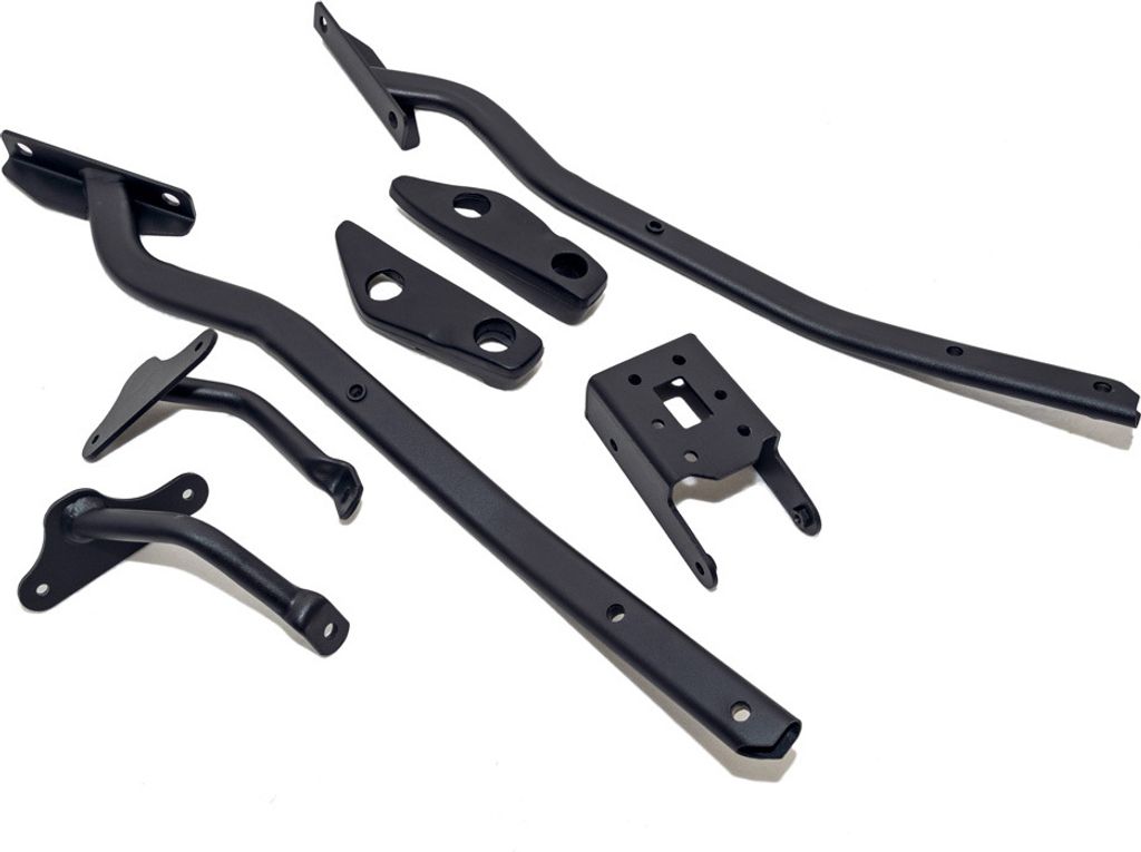 Koffer und Rahmen GIVI GI4100FZ