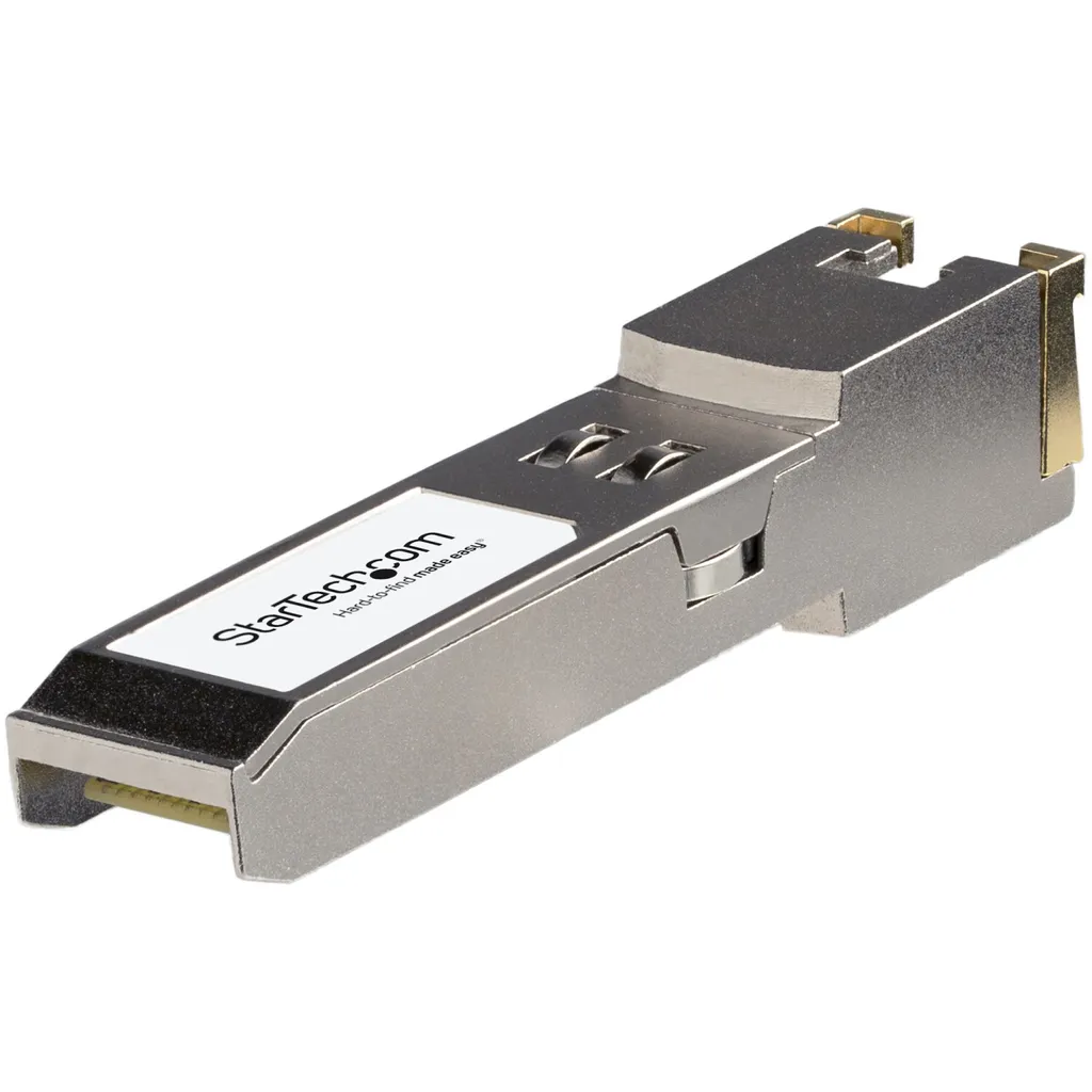 StarTech.com JL563A Module SFP+ Compatible HPE 10GBASE-T Cuivre 30m - 2