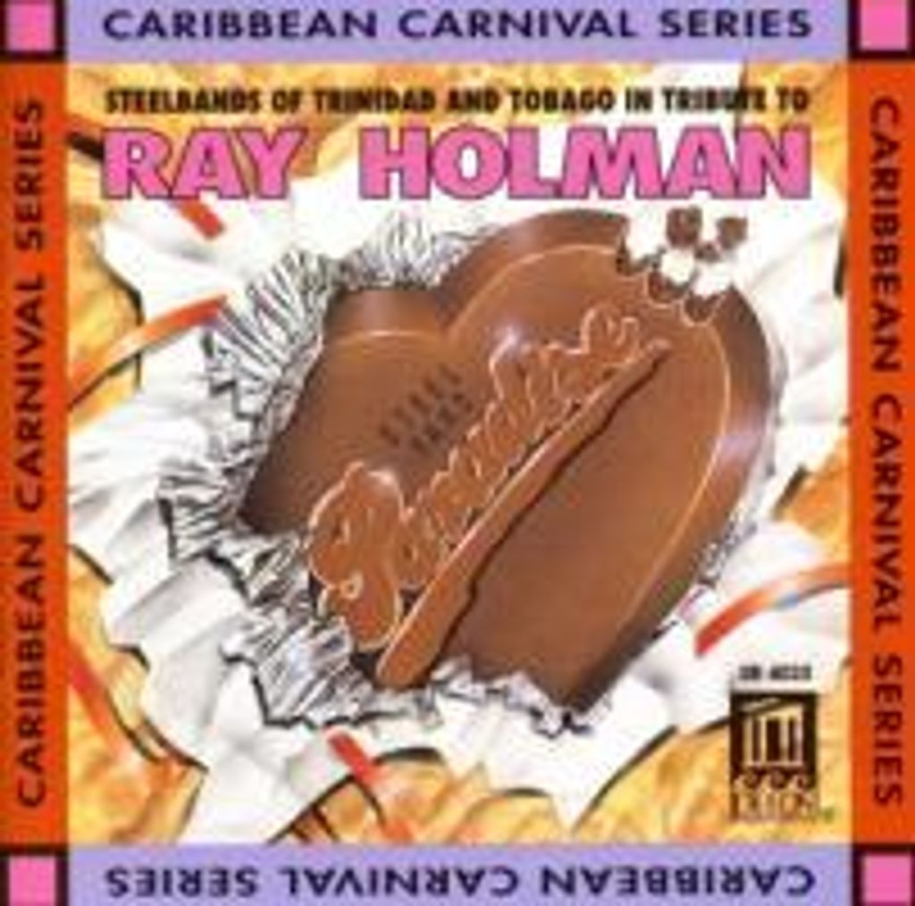 Holman, R: Holman/Steelband Paradise