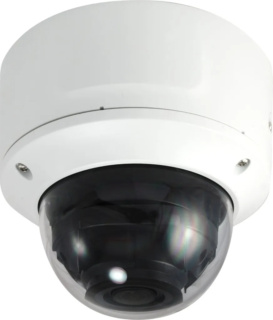 Caméra de sécurité extérieure anti-vandale contre les intrusions