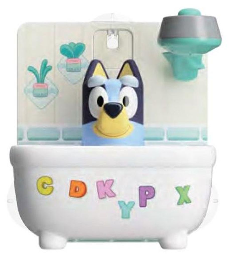 Tomy Toomies 73755, Bad-Spieleset, Junge/Mädchen, 1,5 Produktbild 