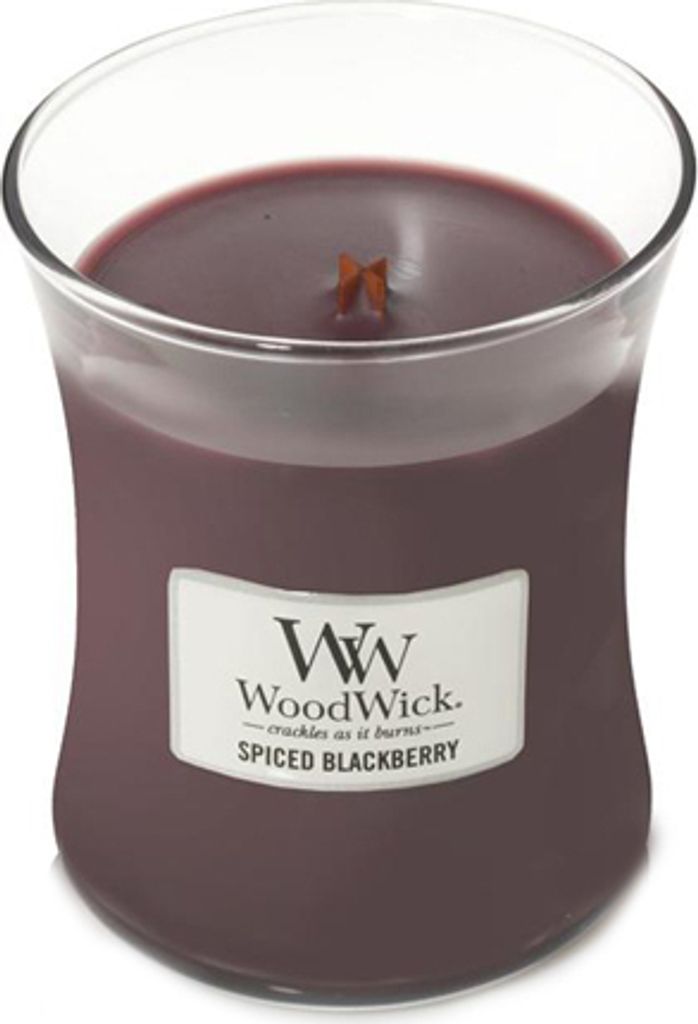 Woodwick Spiced Blackberry 275 g