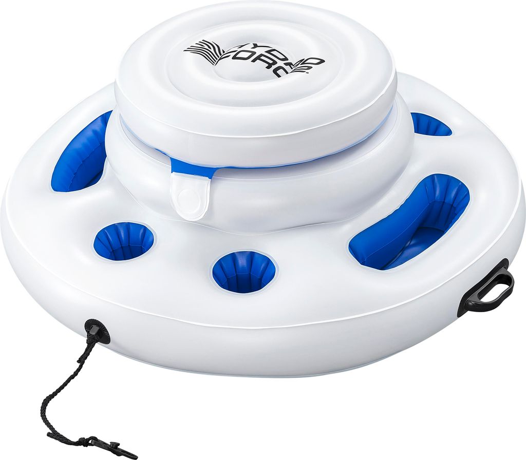 Bestway® Hydro Force® Schwimmende Kühlbox Polarkreis 90 x Produktbild 