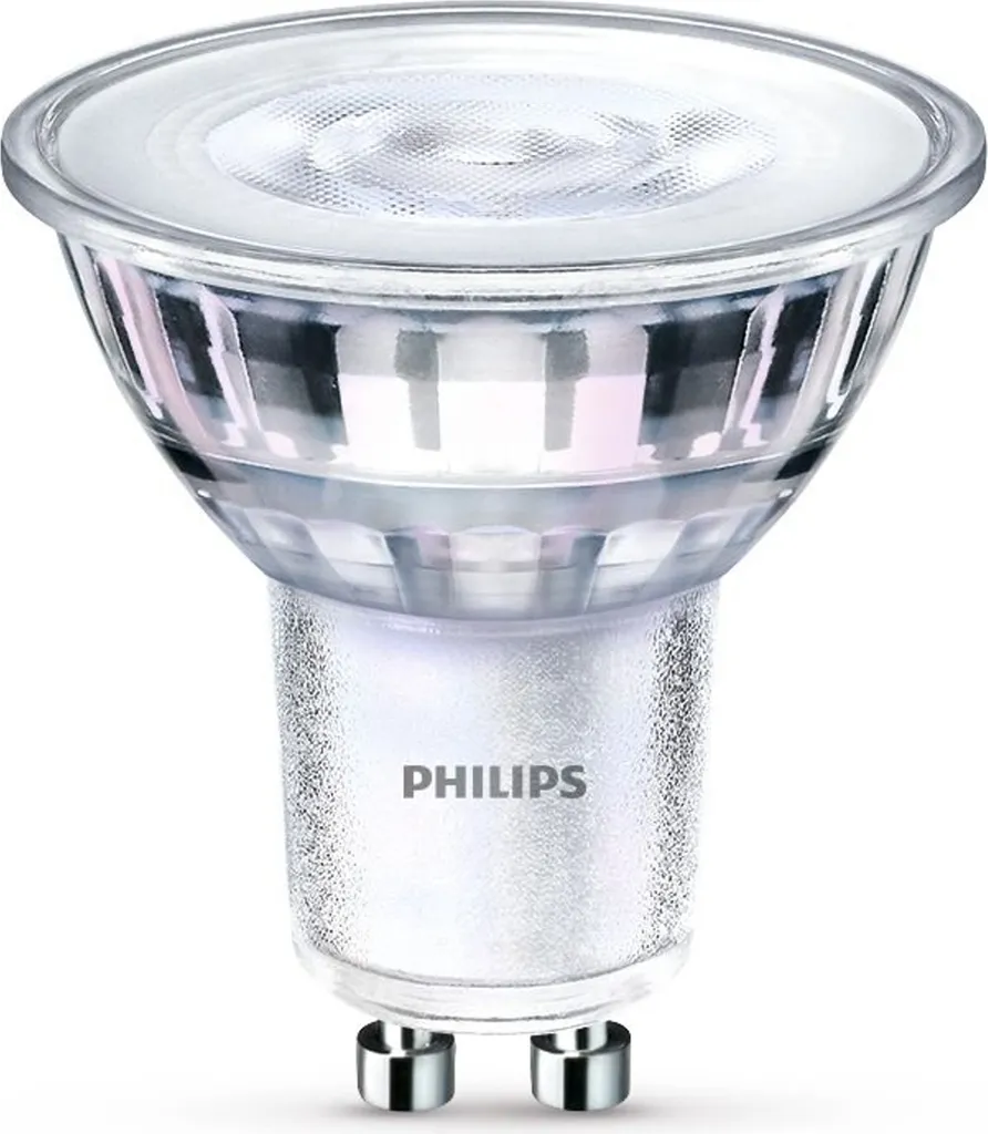 Confezione da 6 LED GU10 da 50 W dimmerabili a luce calda