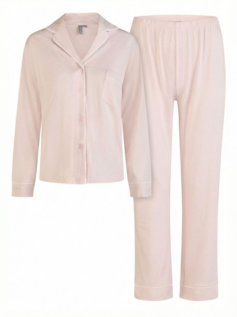 by Louise Pyjama lang – bequem und weich für erholsame Nächte