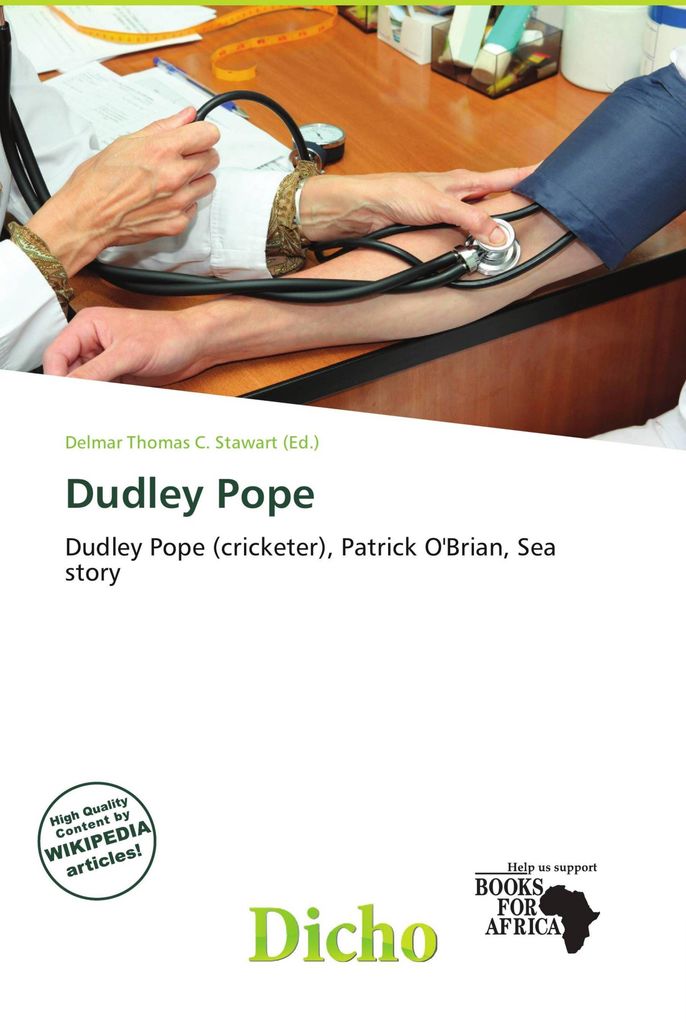Dudley Pope