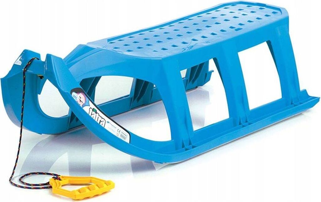Sáňky TATRA světle modré Image du produit 