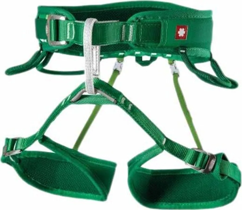 Harnais Twist Ocun Vert Moyen Taille M-XL - Baudrier Confort Escalade