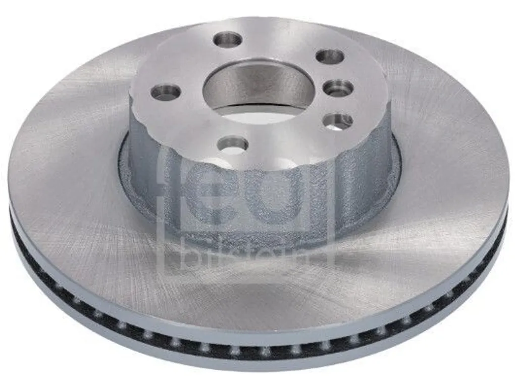 Supprimer Vibrations Freinage BMW G20 avec Disques FEBI 177996 66mm
