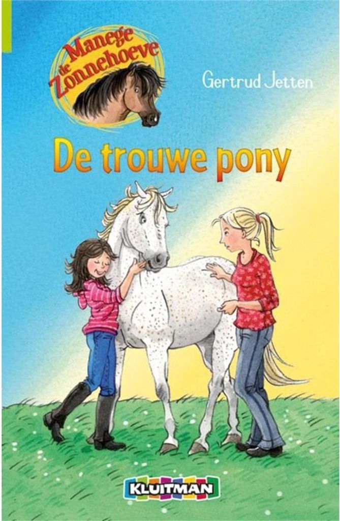 Herausgeber Kluitman Kluitman Manege De Zonnehoeve