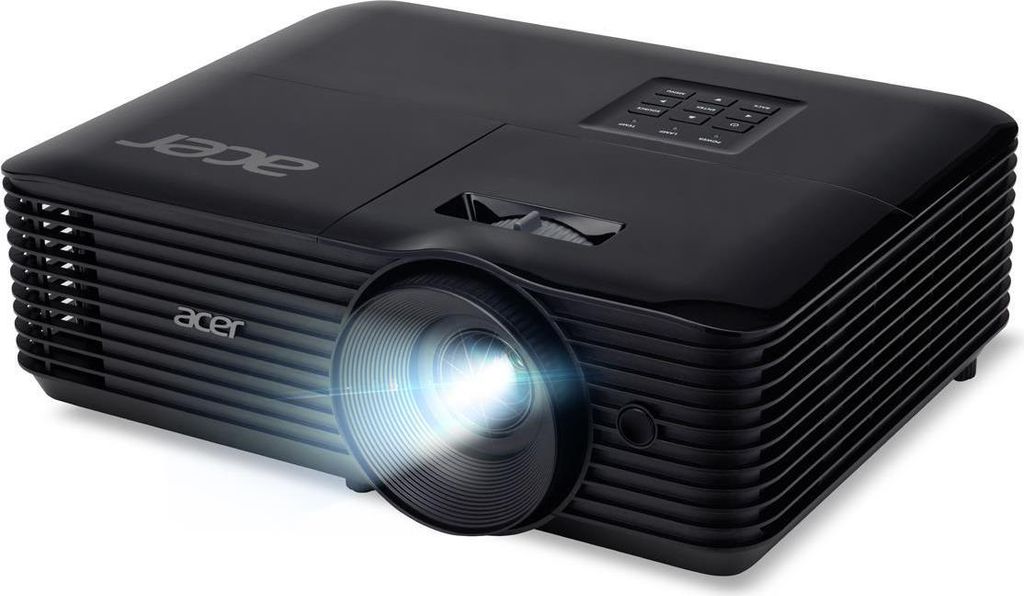 Acer H5386BDi - DLP-projektor - Tragbar - 3D - 4500 Obrázek produktu 