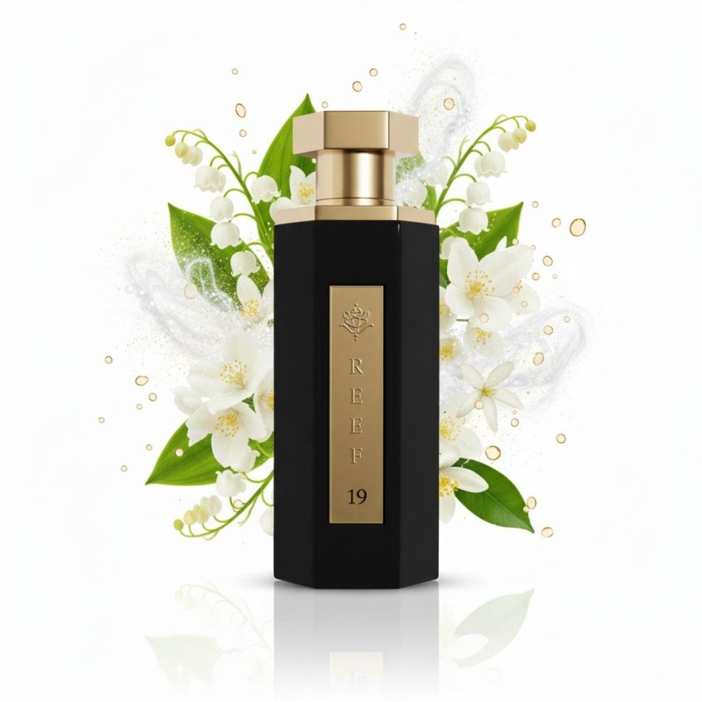 REEF 19 Eau de Parfum – Prémiová unisexová vôňa s tónmi Obrázok produktu 