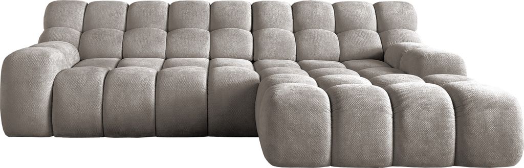 DomoHome Ecksofa CAMPILE mit elektrisch verschiebbarem Produktbild 