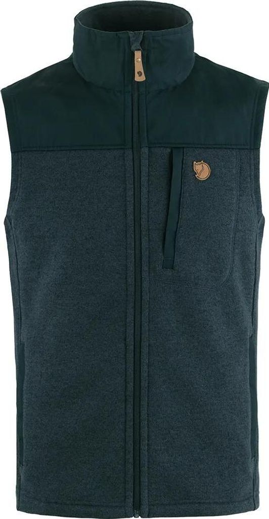 Fjällräven Buck Fleece Schwarz XL Herren Schwarz XL Produktbild 