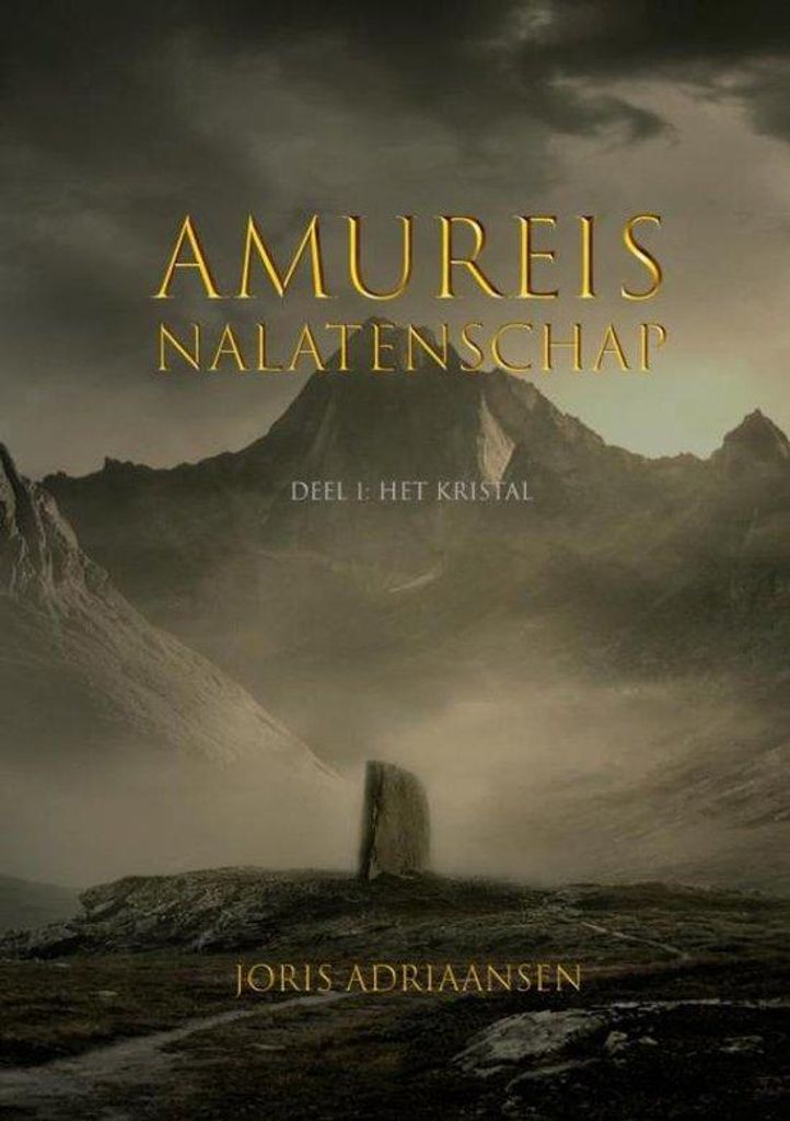 Amureis nalatenschap 1 - Het kristal