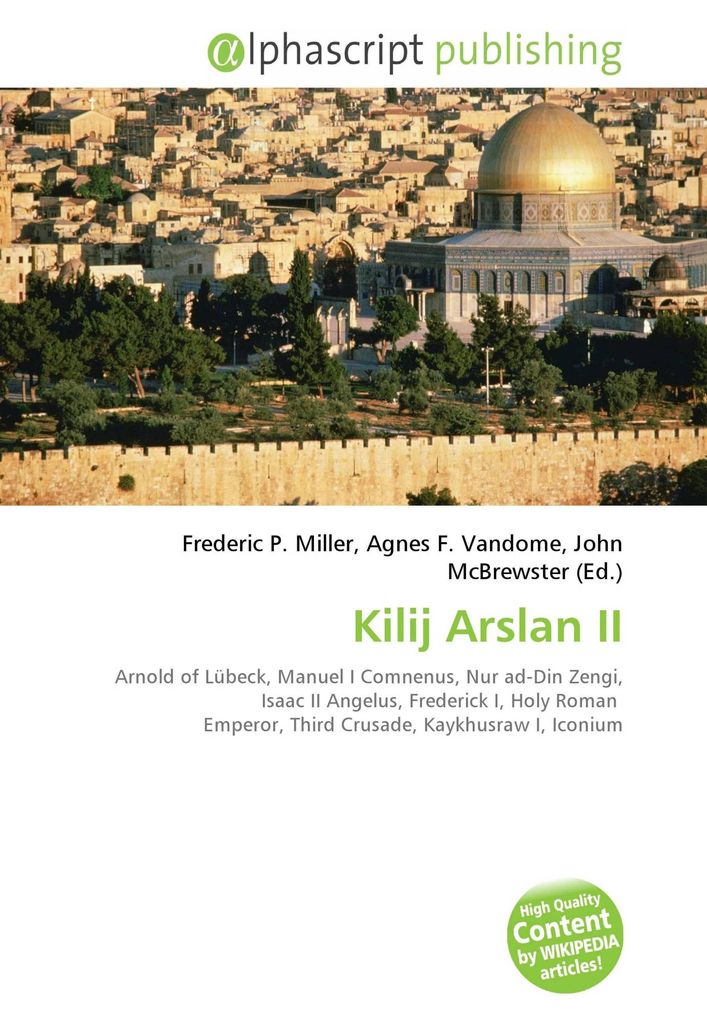 Kilij Arslan II