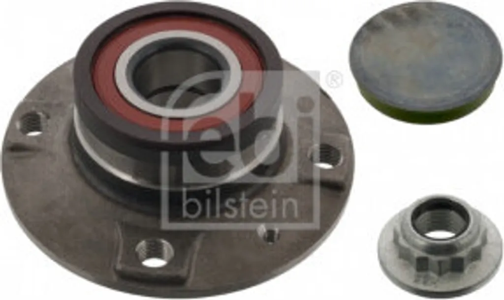 Roulement de roue renforcé 40660 FEBI pour VW UP et Skoda Citigo NF1