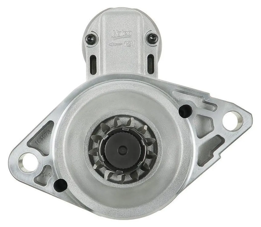 Dépannage allumage avec le démarreur Valeo S3153 - Stop aux pannes moteur