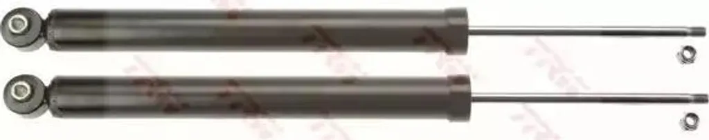 Amortisseur de suspension gaz TRW pour Mercedes Classe C W204 S204