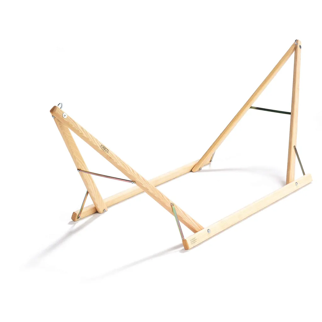 Scheda Tecnica Supporto Chico Terra Frassino per Amaca Neonato