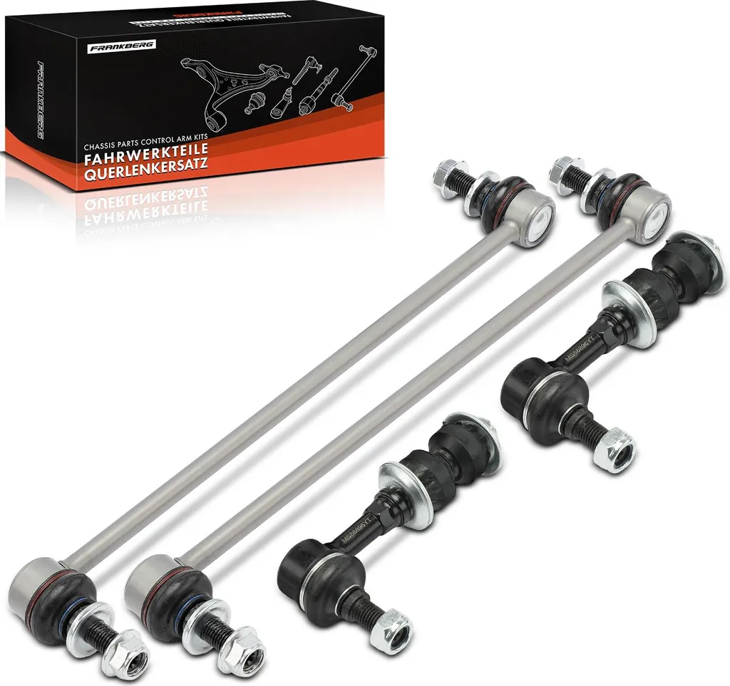 Supprimer Bruit Suspension Arrière Toyota Auris Avensis Biellette 4x