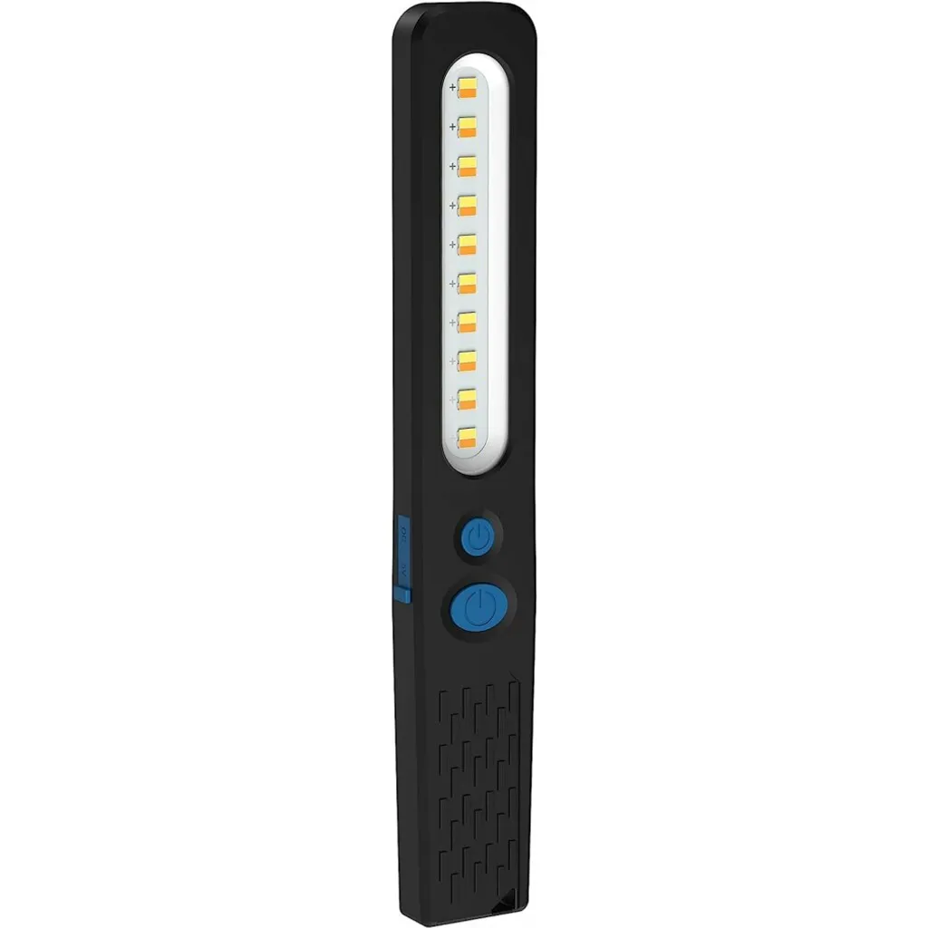 Ansmann WL390R lampe d'inspection LED double température de couleur