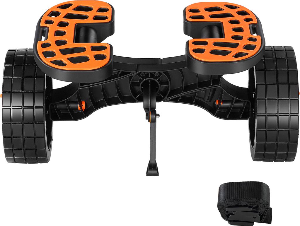 Carrello per kayak pesante SucceBuy, capacità di carico 145 Immagine del prodotto 