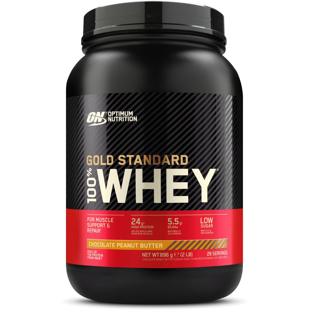 Optimum Nutrition 100% Whey Gold Standard 896-930 g Obrázek produktu 