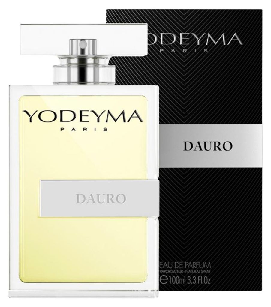 Yodeyma Dauro acqua profumata per uomo 100ml Immagine del prodotto 