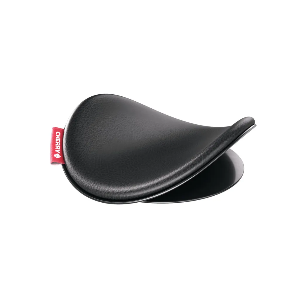 Support poignet ergonomique CHERRY Slidepad Ergo pour télétravail