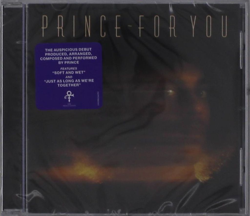 Prince: For You (Reissue 2022)