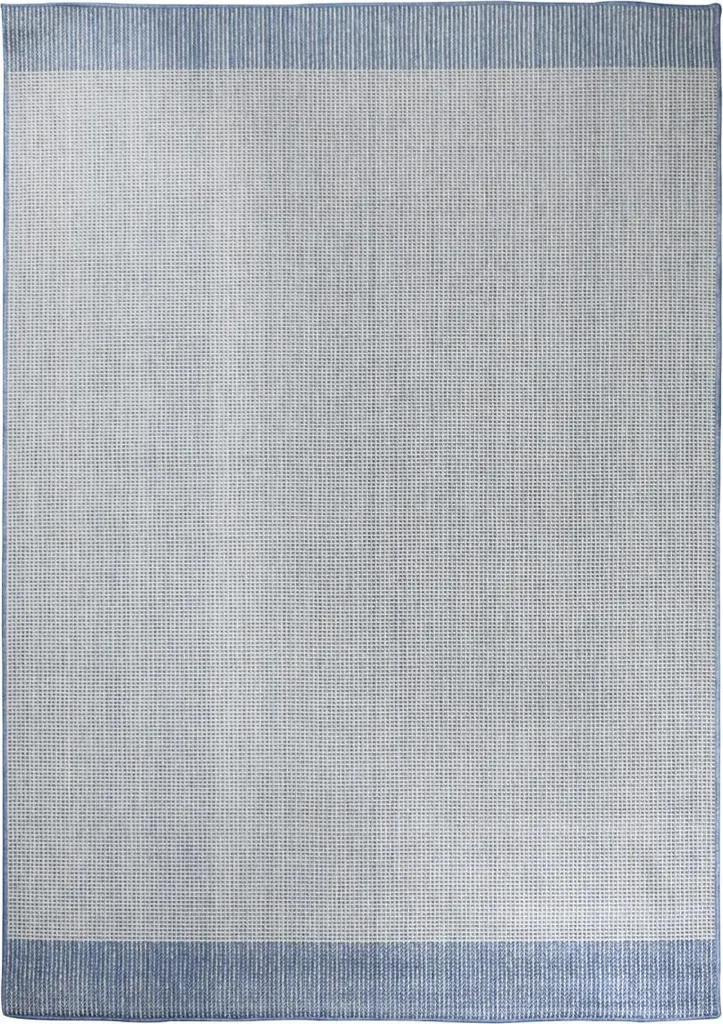Tapis de terrasse réversible Wendekelim EX1 BOR pour jardin et balcon