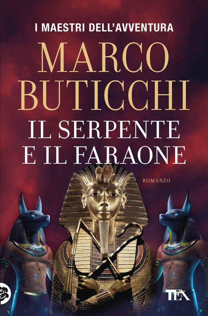 Buticchi, M: Serpente e il faraone