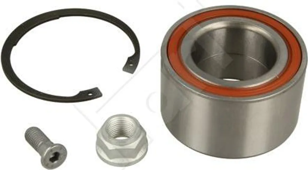 Stop Bruit Roue Transporter IV avec Kit Roulement HART OE 701598625B