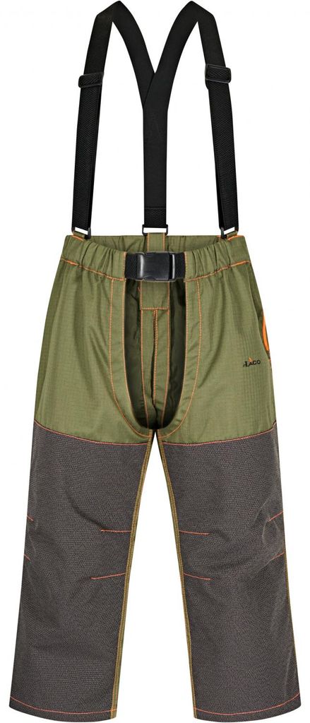 il Lago Prestige Überhose Wildtech Pro Herren (Oliv) Größe S/M