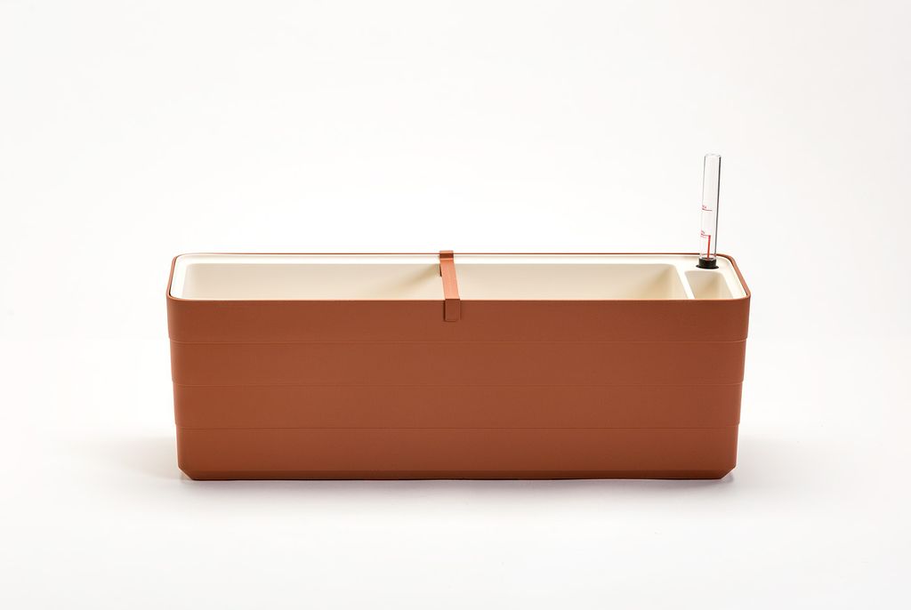 Truhlík Berberis 60 cm - terakota béžová Obrázok produktu 
