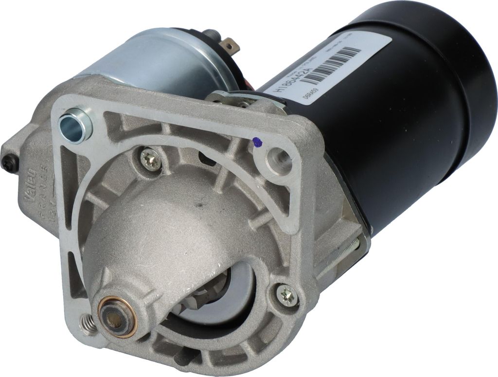 VALEO 455553 Starter Anlasser 0,8kW für FIAT PUNTO (188) 12V