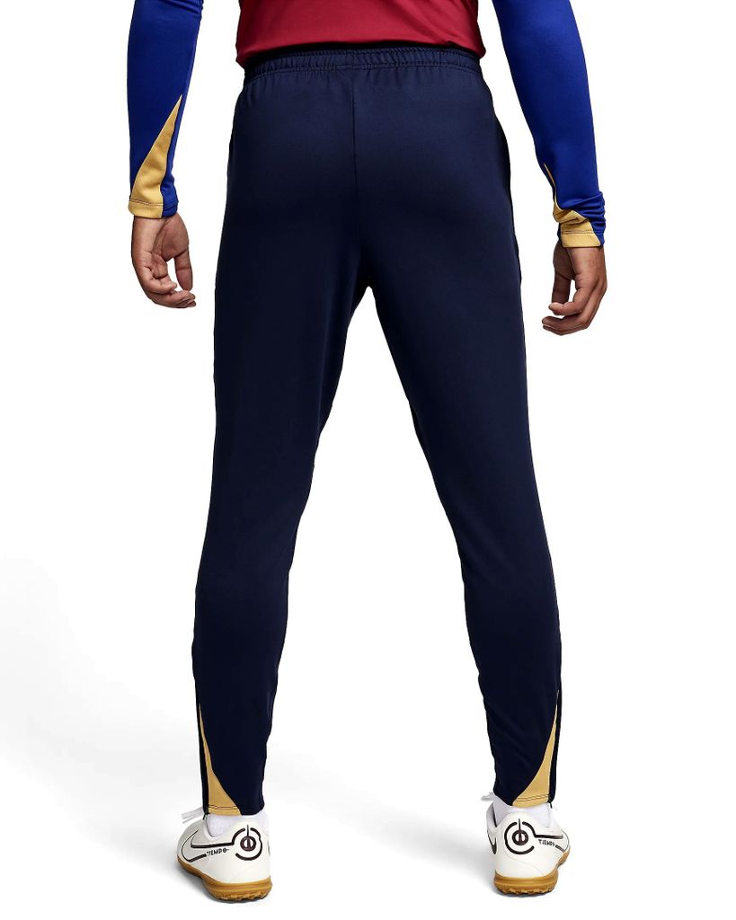 NIKE - fcb m nk df strk pant kpz - Niebieski Zdjęcie produktu 2