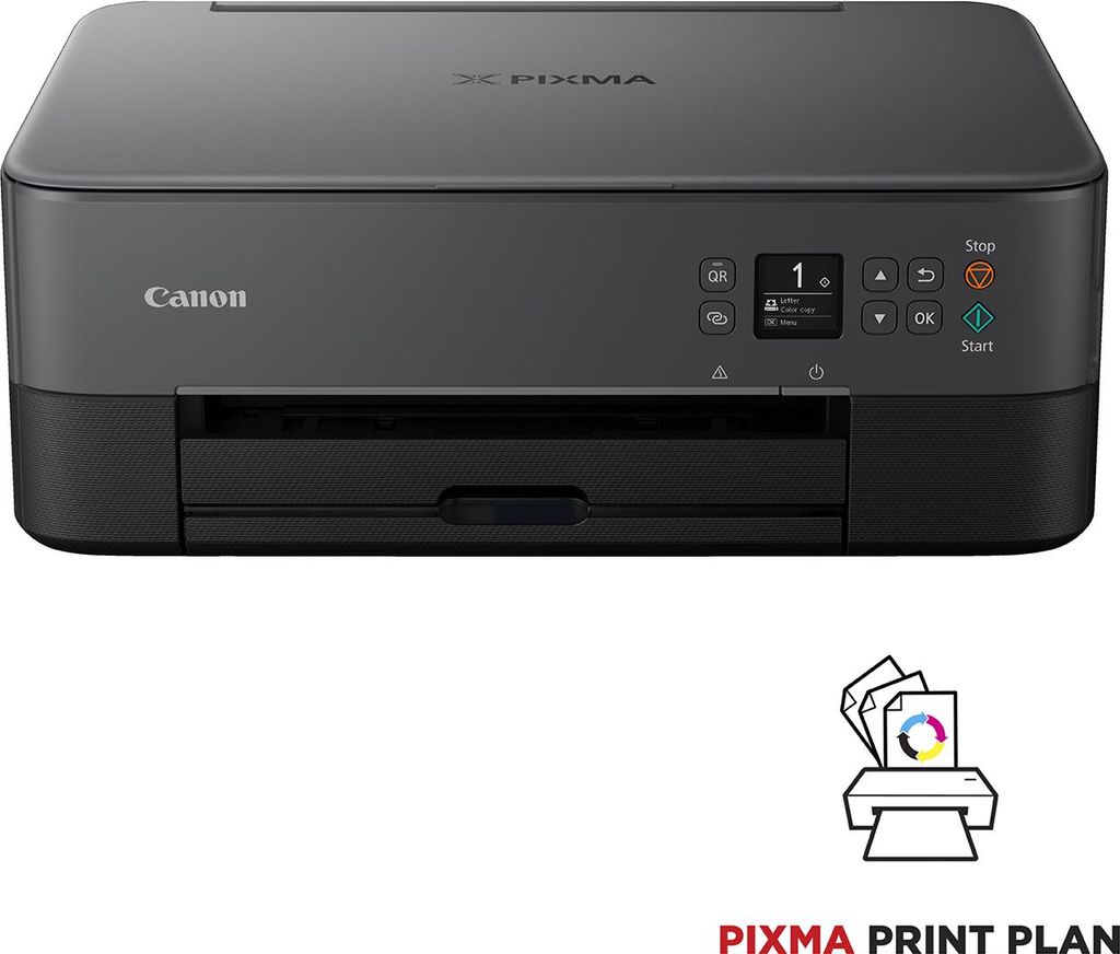 Canon Pixma TS5350i Multifunktionsdrucker: Farbe, Duplex, Produktbild 