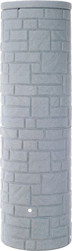 Regentonne grau ARCADO 460 liter