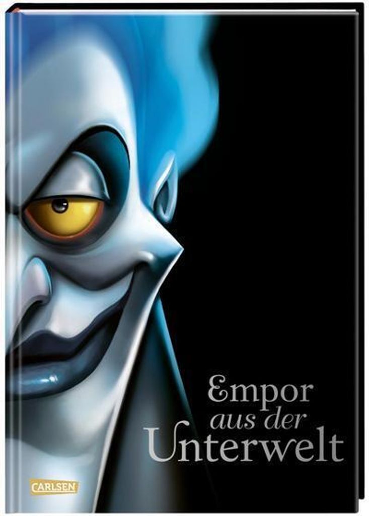 Disney Villains 10: Empor aus der Unterwelt Produktbild 